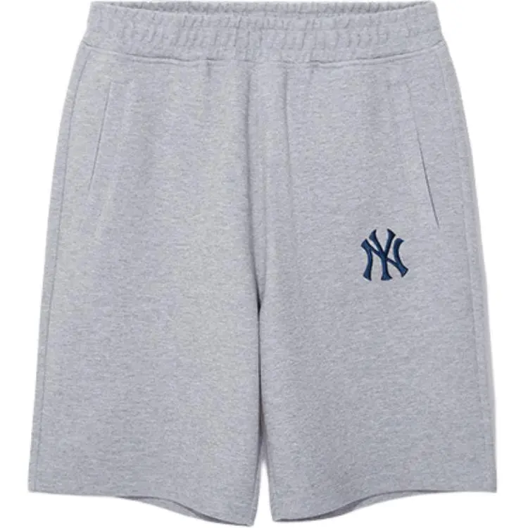 New Era X MLB Casual Shorts Unisex Gray Moderate
