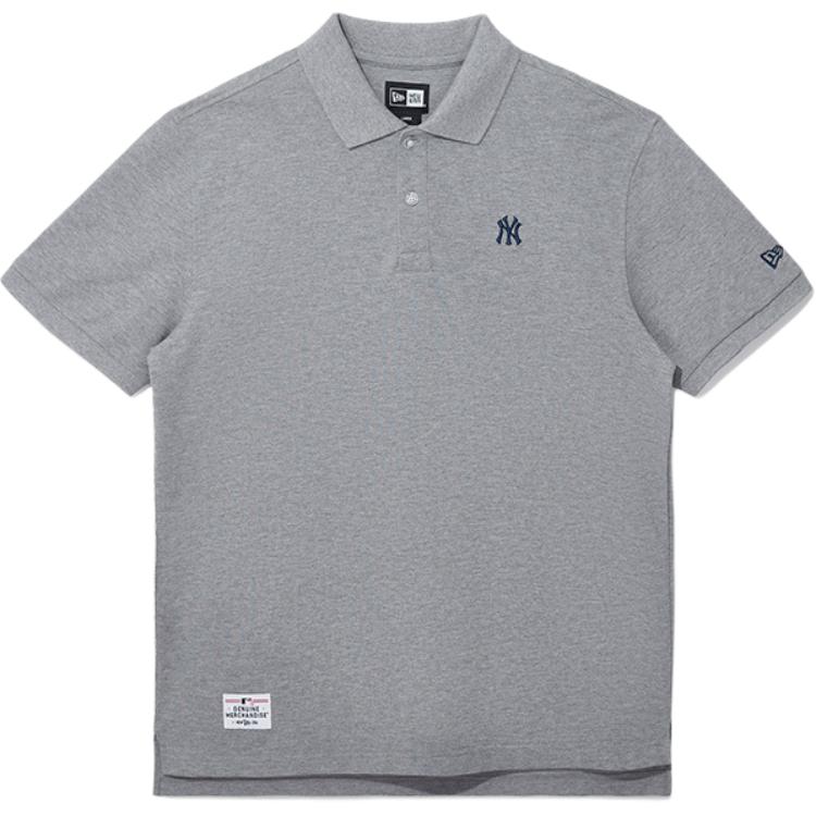 Футболка Polo New Era Logo (белая)