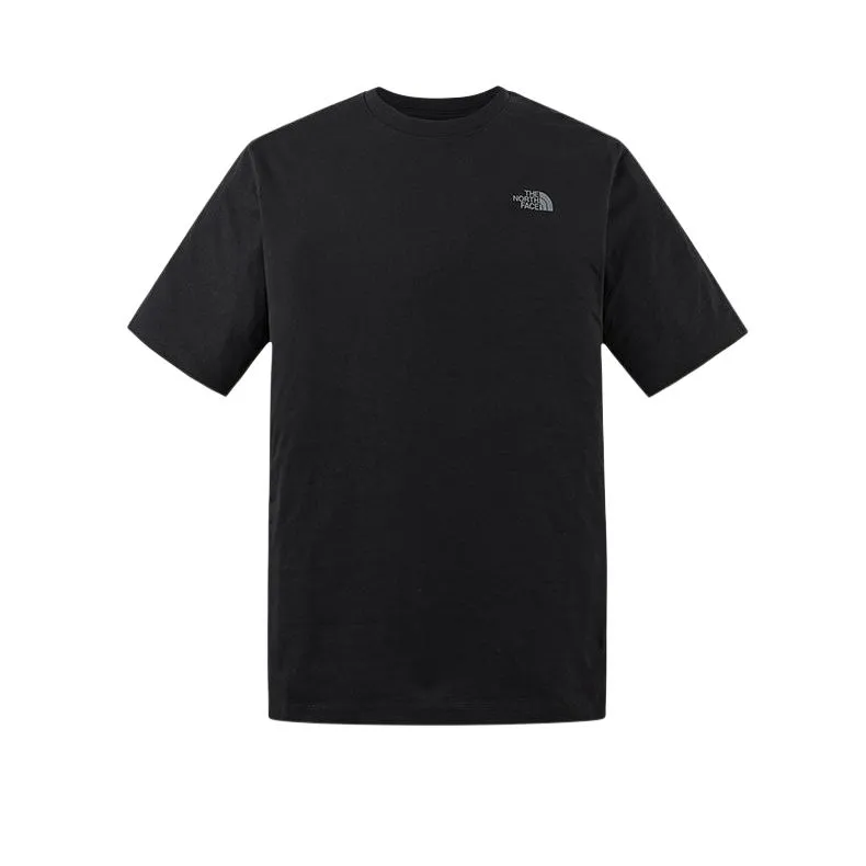 THE NORTH FACE Urban Exploration SS25 T Shirt Unisex Cosmic Black