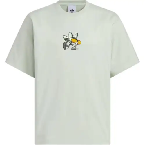 Adidas Originals Sportlife T Shirt Men's Gray