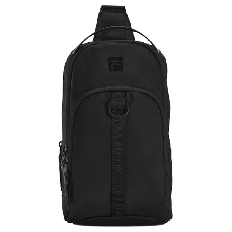 Мужская сумка Fila A13M531102FBK (черная)