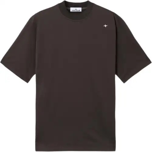 Stone Island cotton t-shirt