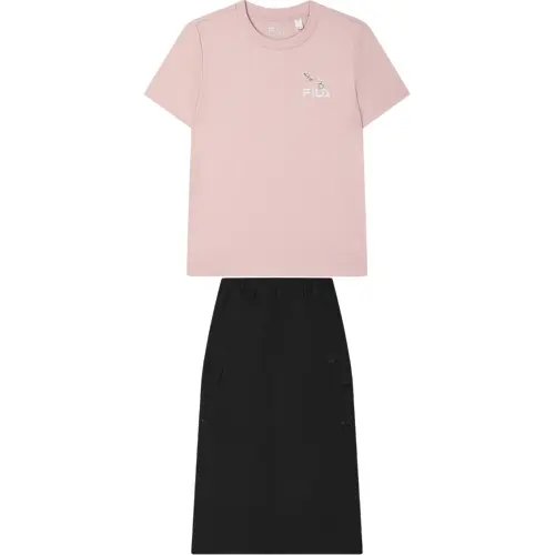FILA ORIGINALE Skirt Set Women's