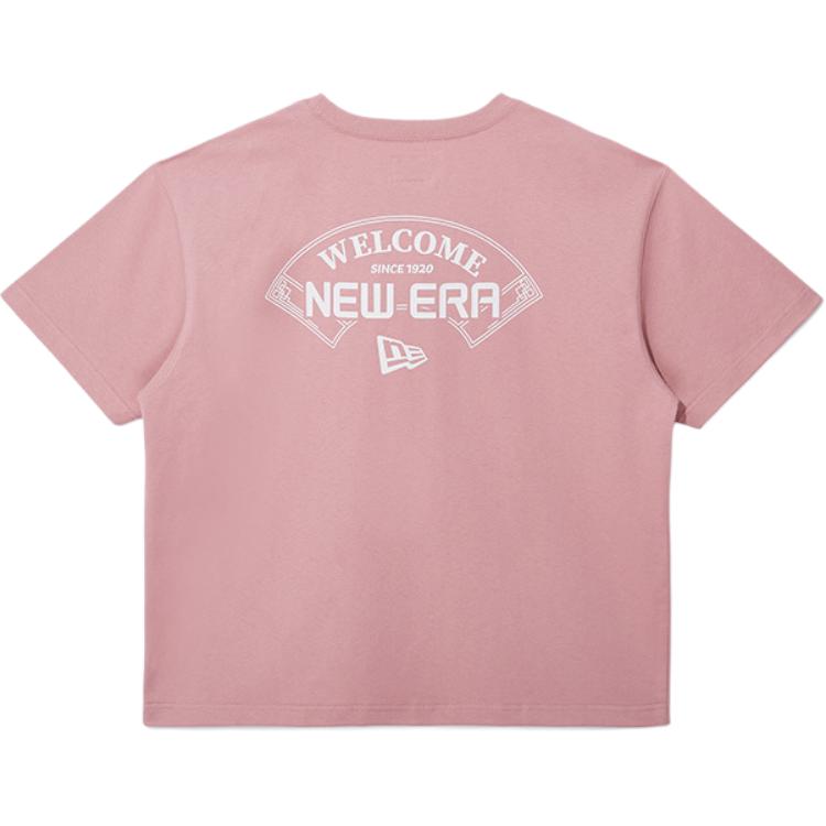 Женская футболка New Era T (черная)
