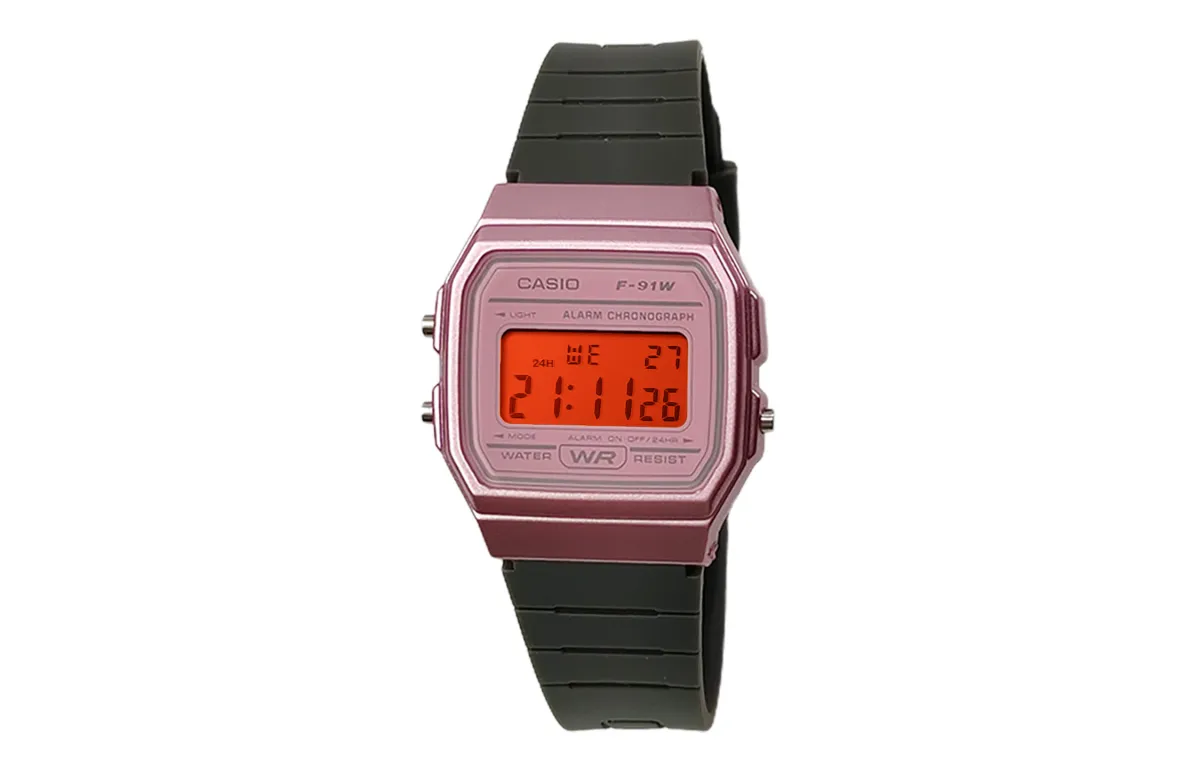 CASIO G Shock F91WS 4
