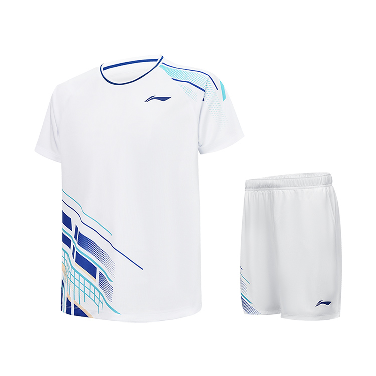 Li Ning Badminton Collection Badminton Jersey Set Unisex