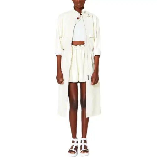 HERMES Camisoles Women's White Moderate