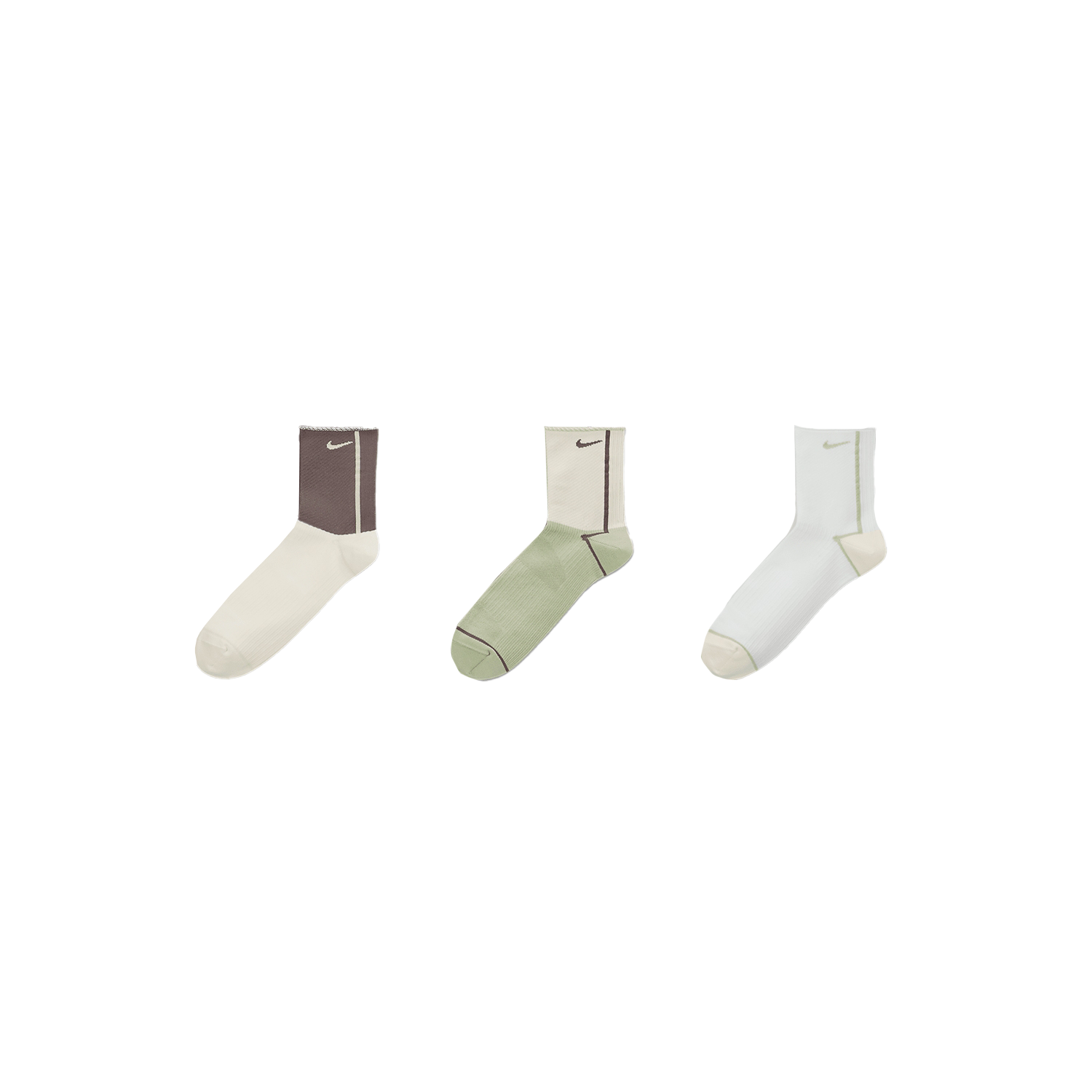 Nike Ankle Socks Women’s 3 Pack