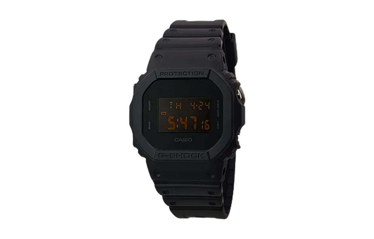 CASIO G Shock Specials DW 5600BB 1CR