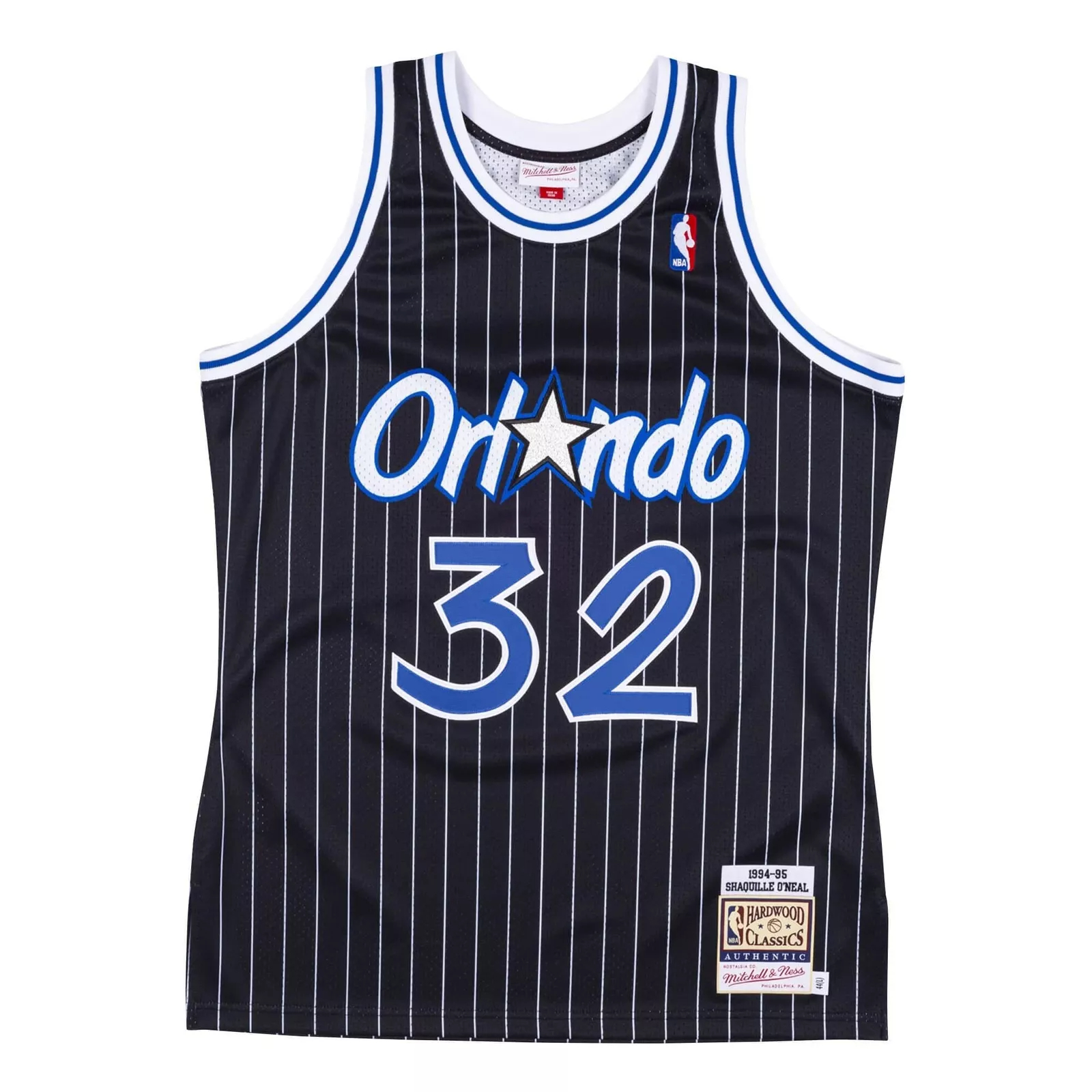 Mitchell Ness Shaquille O’Neal Orlando Magic 1994/95 tank top