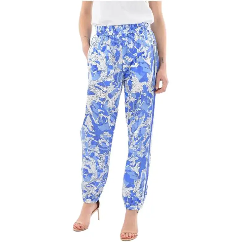 DIOR Casual Pants Women's Light Blue Moderate Other