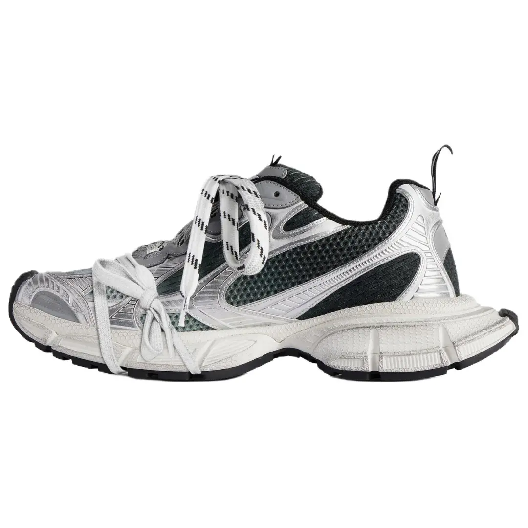 Balenciaga 3xl Gradient Sneakers Women's