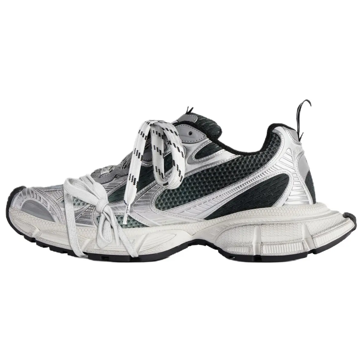 Balenciaga 3xl Gradient Sneakers Women's