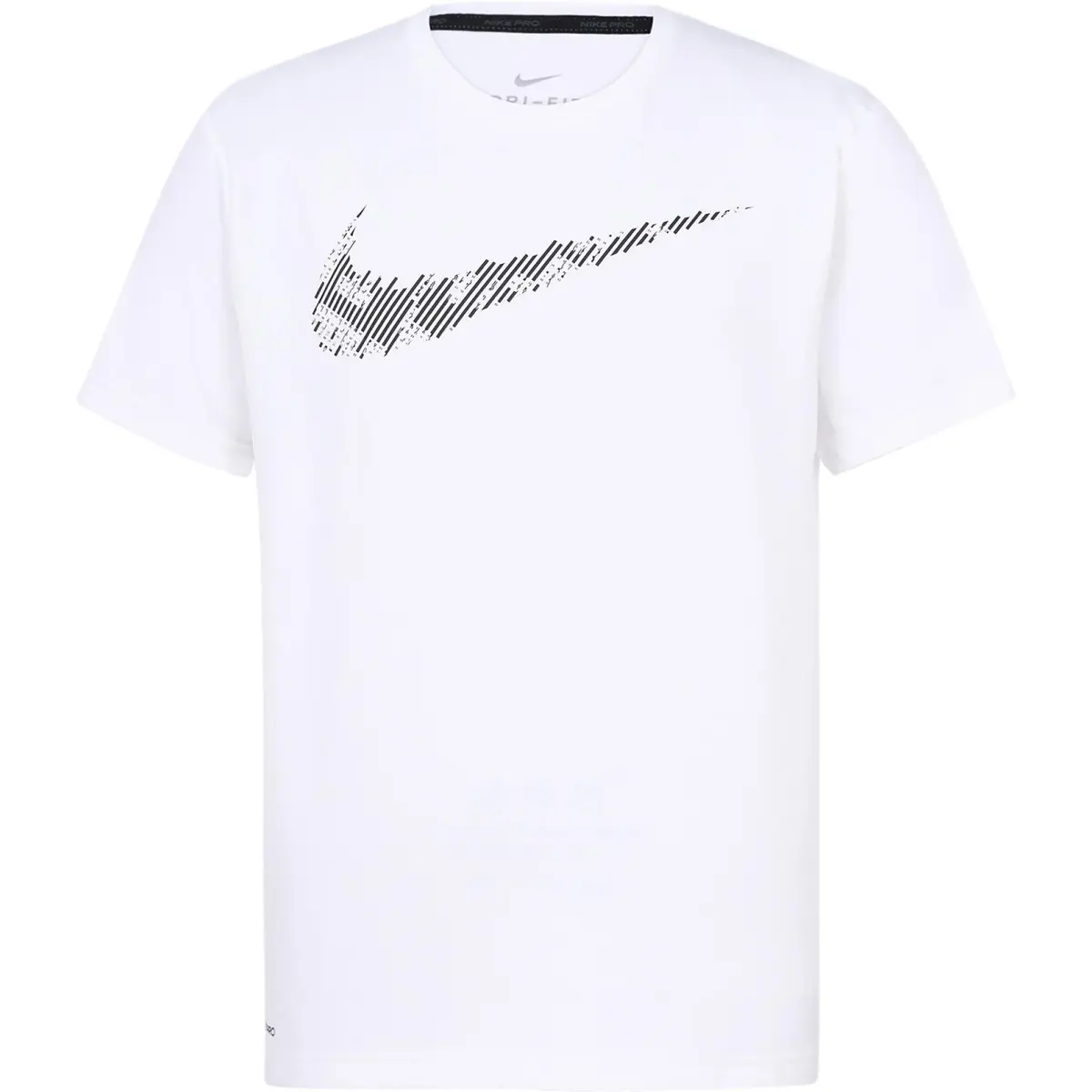 Nike Set-in Sleeve T-Shirt Men's White