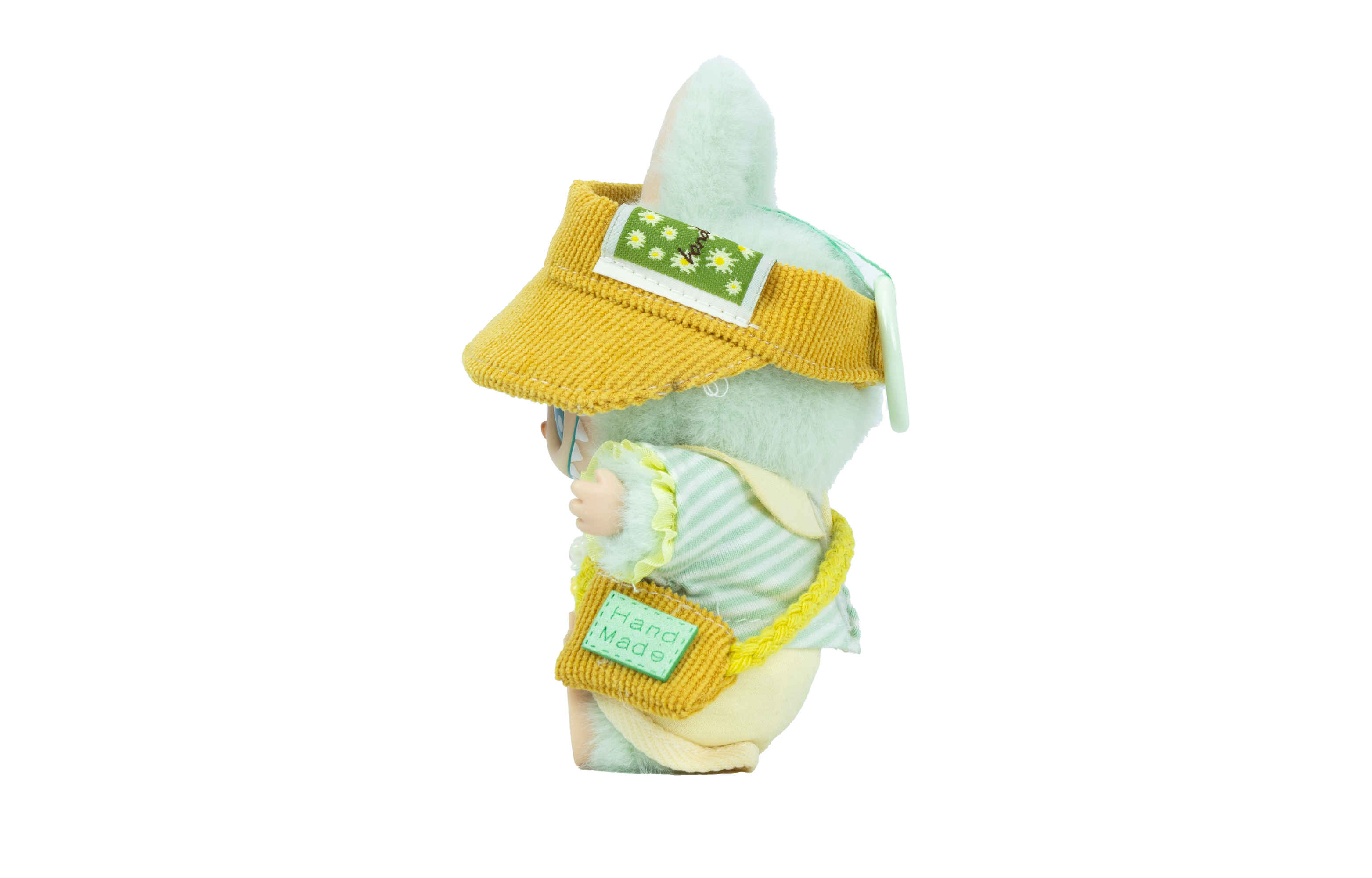 【】  POP MART labubu THE MONSTERS  2.0    15cm