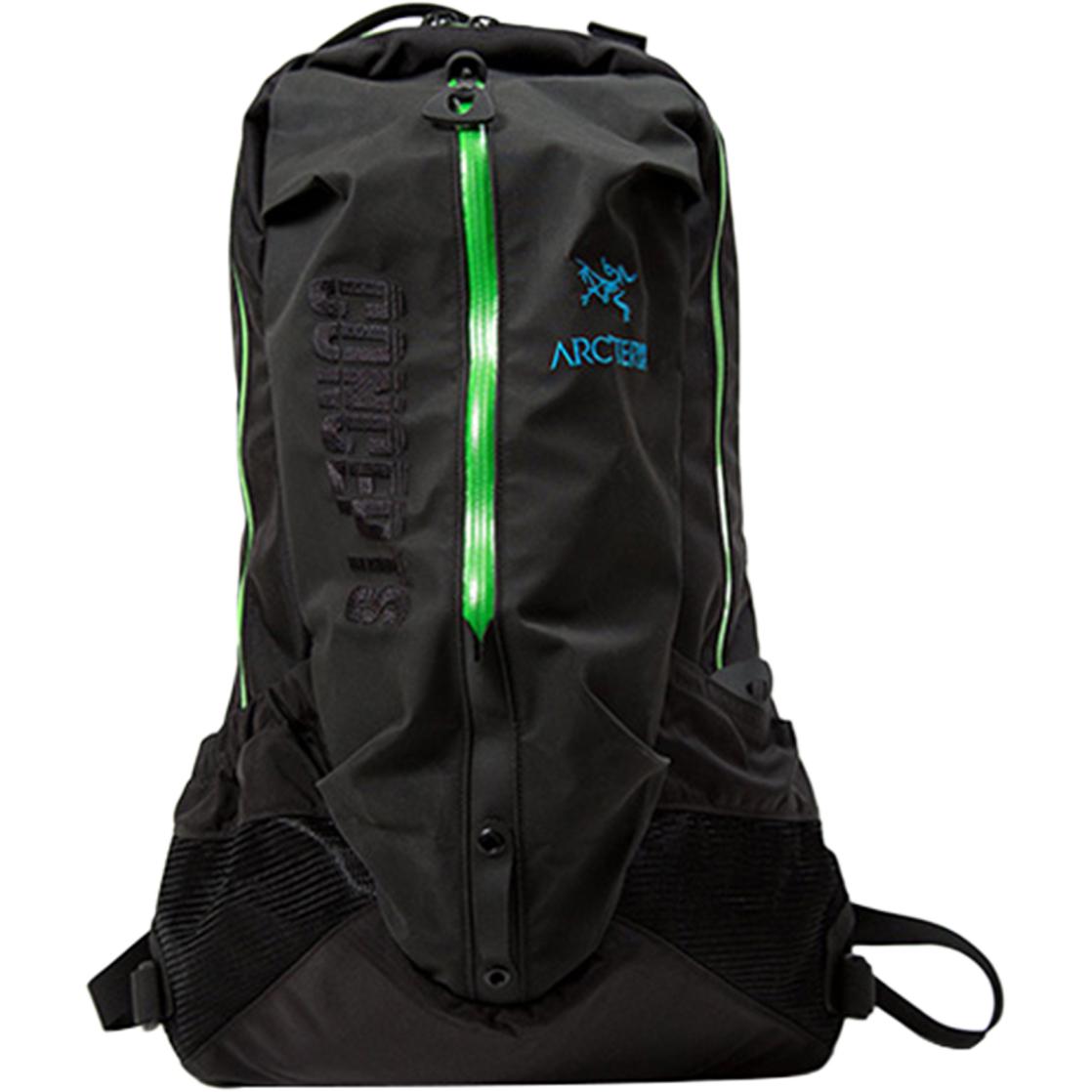 Arc'teryx Arc'teryx Concepts Collaboration Arro Outdoor Bags Nylon 22L Black Unisex