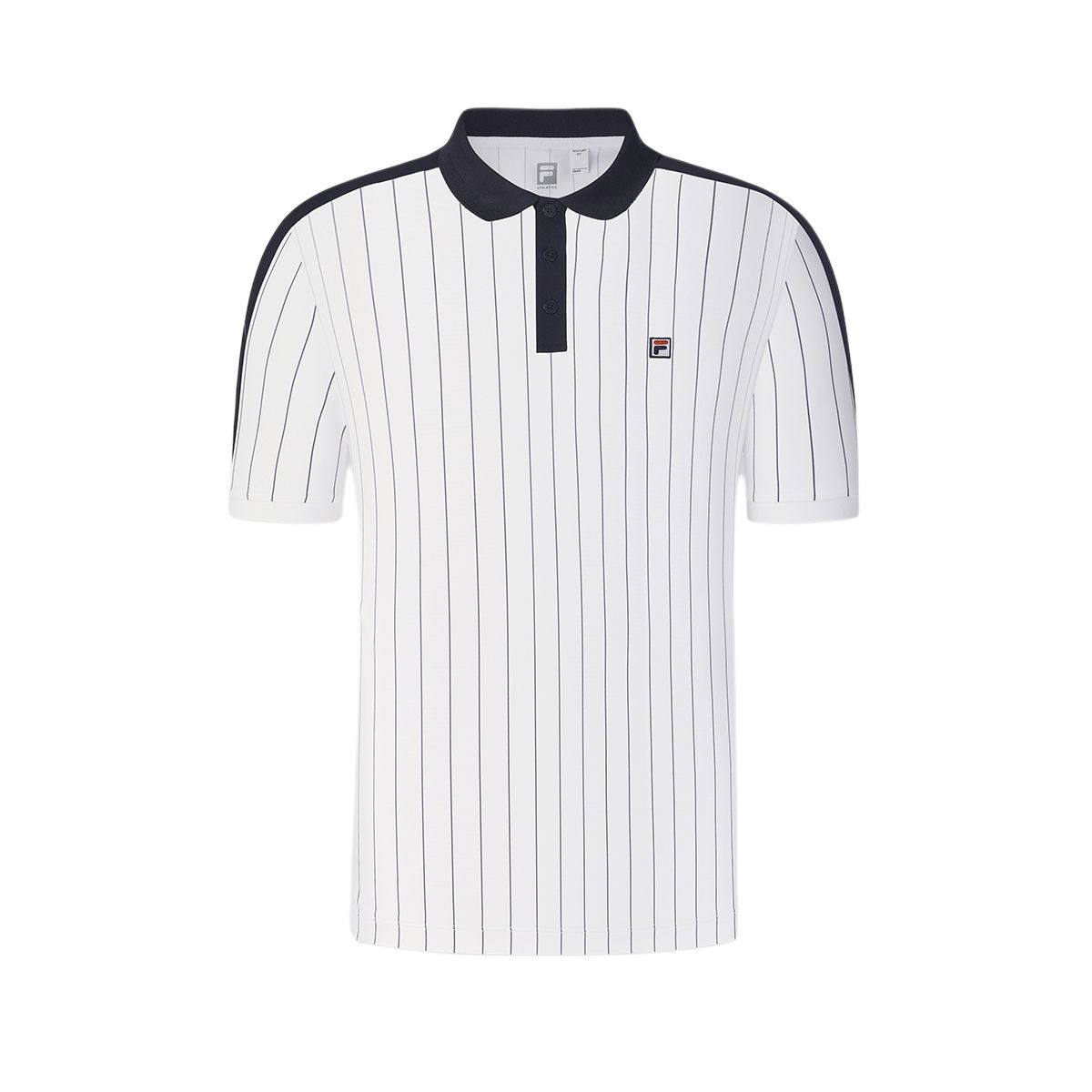 Мужская футболка Fila TENNIS SS25 (белая)