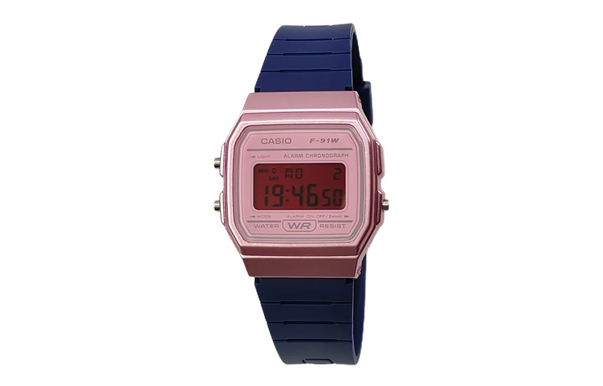 CASIO G Shock F91WS 4