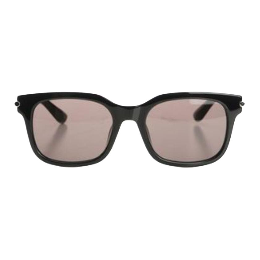Мужские очки Alexander McQueen (черные)