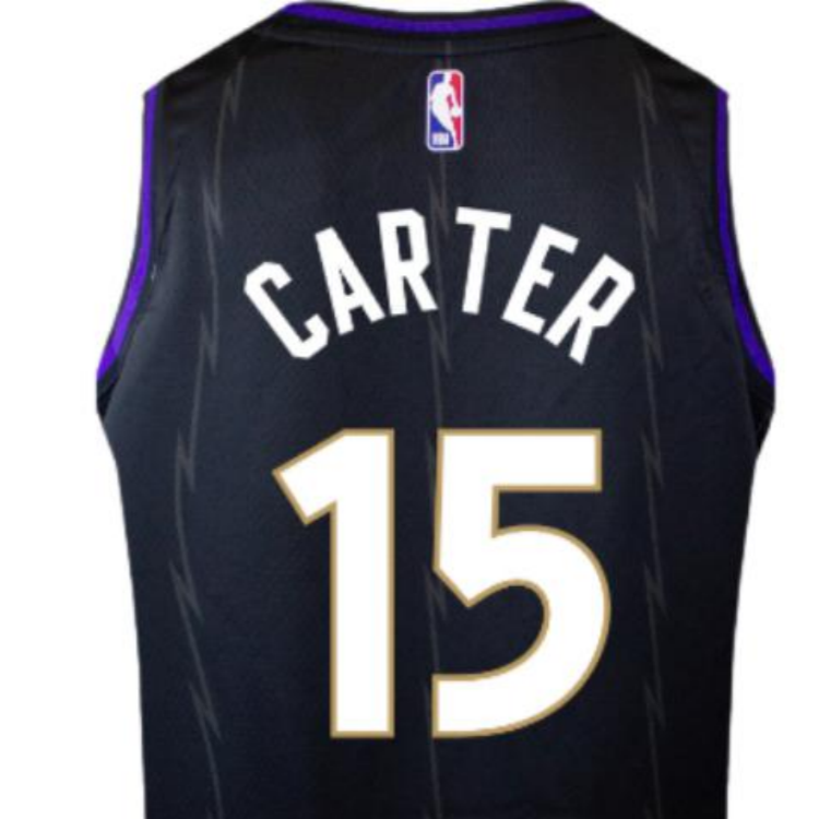 Nike Basketball Jersey Men’s Black Purple