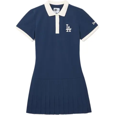 New Era Short Sleeved Dress Women's