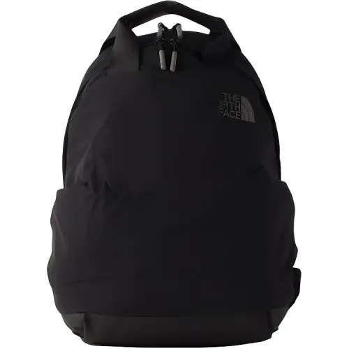 THE NORTH FACE 18L Backpack Outdoor Bag Recycled Nylon Black Women's