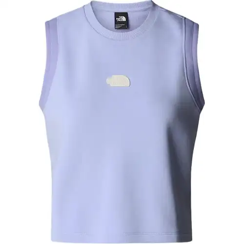 The North Face Terry crop top