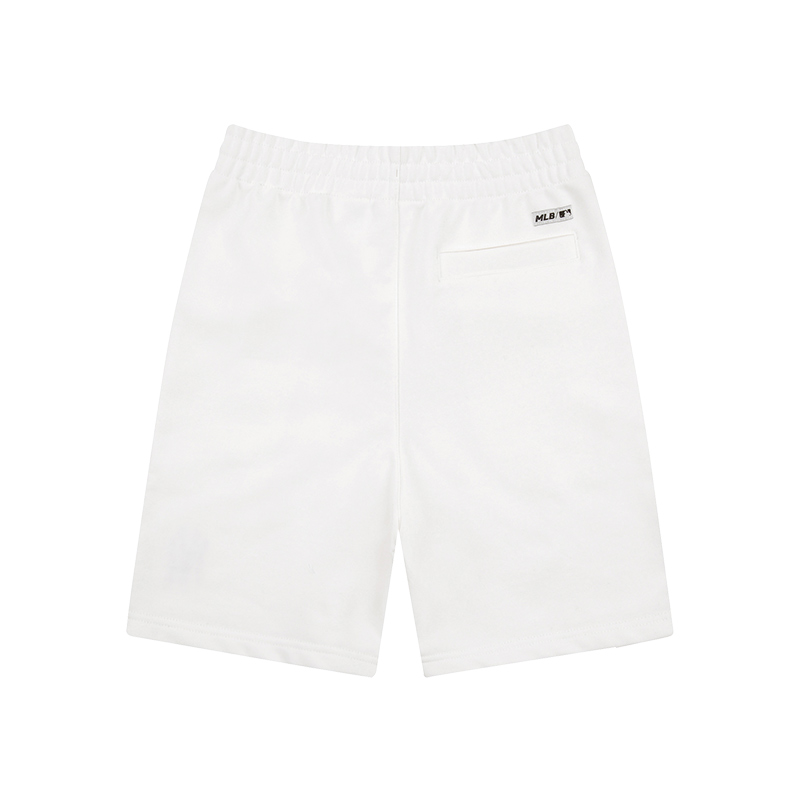 MLB Sports Shorts Unisex White Moderate