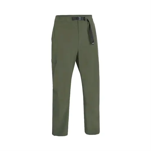 Under Armour SS25 Casual Pants Men's Green