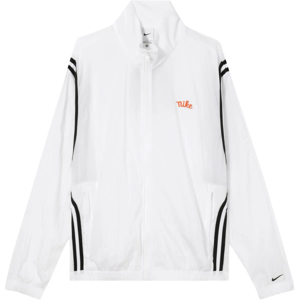 Nike DNA Crossover Basketball Jersey Men's White