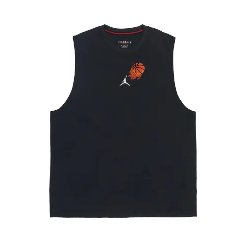 Jordan Dri FITJordanJumpman Tank Top Men's Black