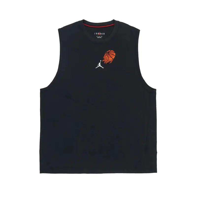 Jordan Dri FITJordanJumpman Tank Top Men's Black