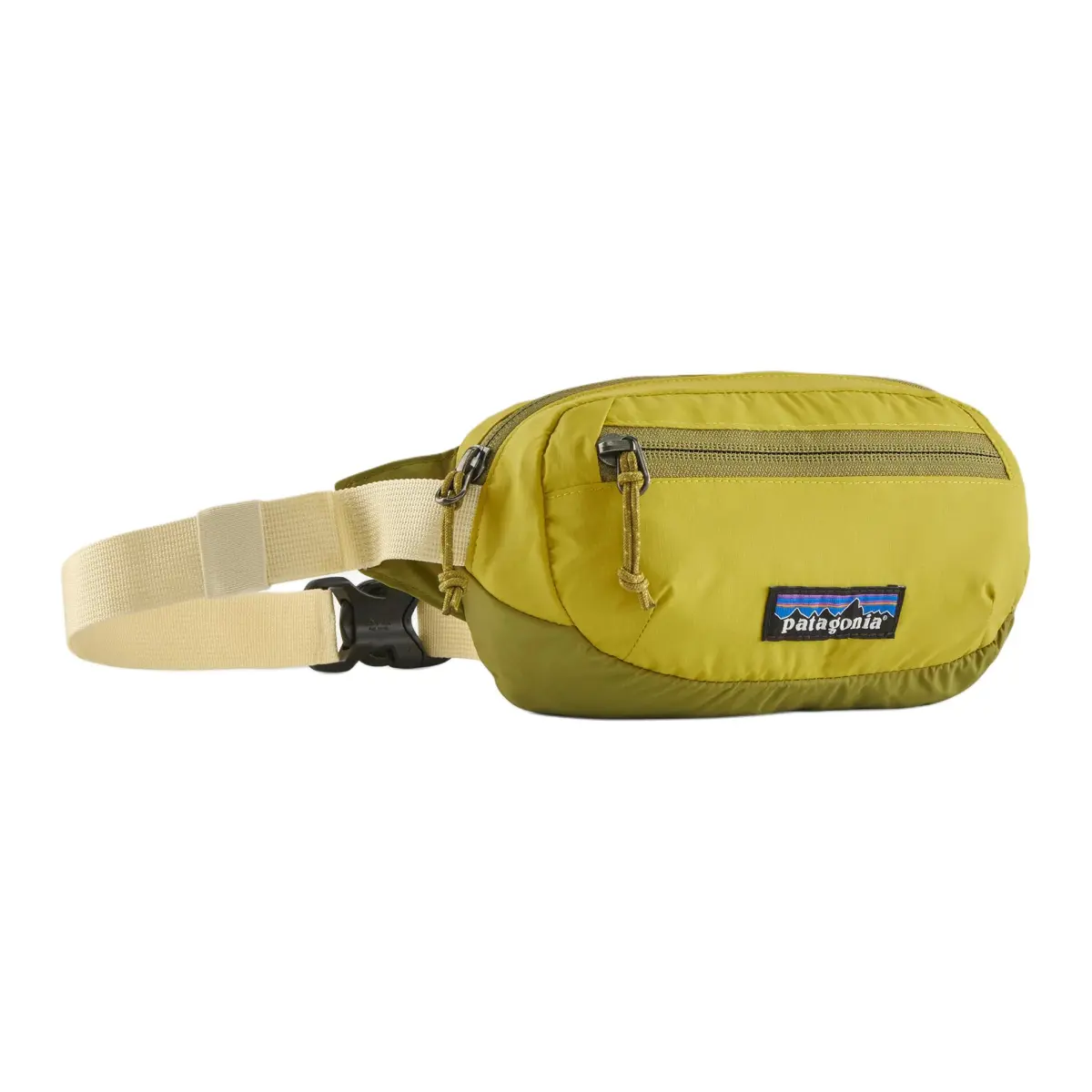 Patagonia Terravia Nylon Fanny Pack Mini Men's Green