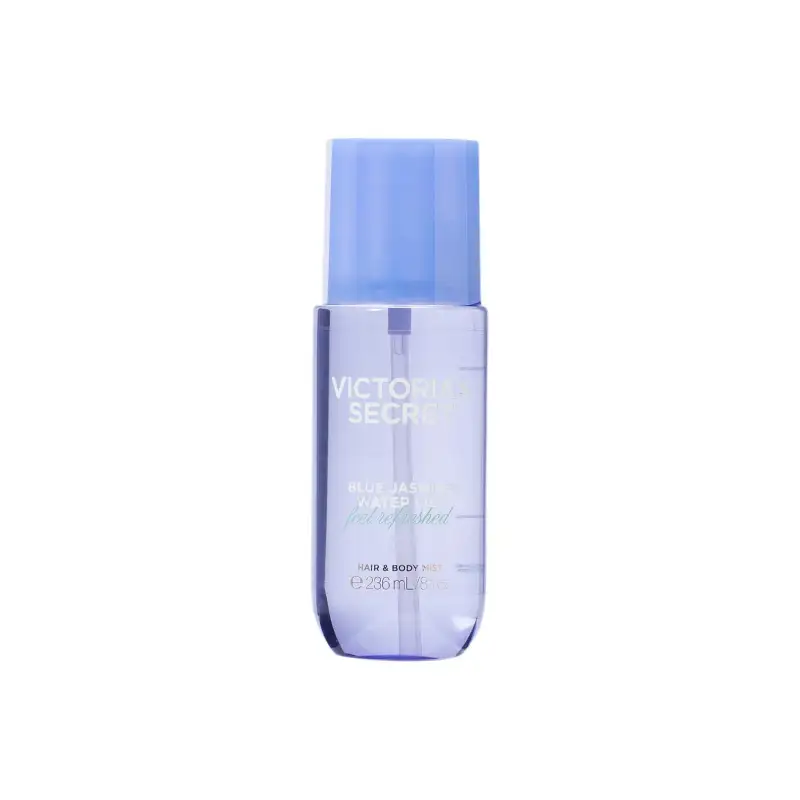 Victoria's Secret Blue Jasmine Water Lily Hair