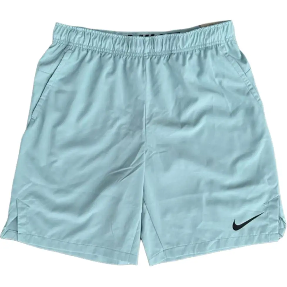 Nike Sports Life Collection Casual Shorts Men's Light Blue