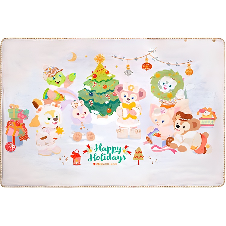 Disney Disney, winter duvet, white storage box, 100×150cm
