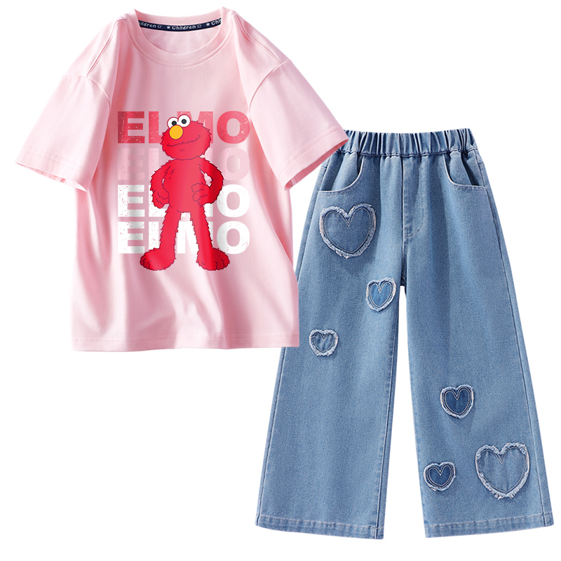 Унисекс костюмы SESAME SESAME STREET T 2 (разноцветный)