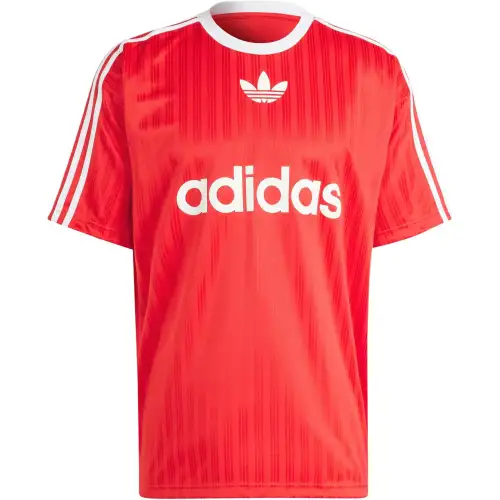 Adidas Originals T Shirt Japan Version Men's Red