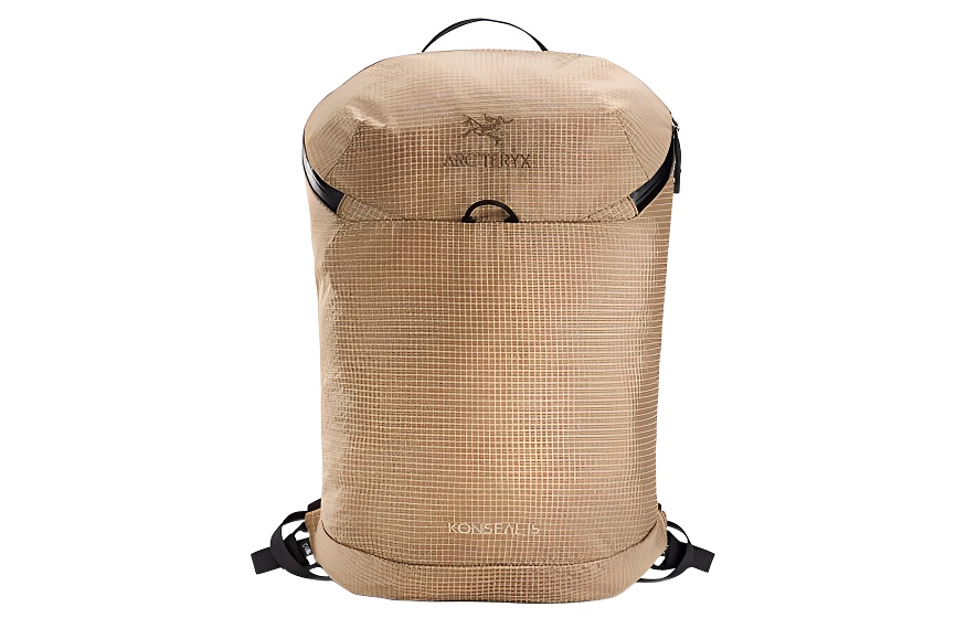 Рюкзак Arcteryx Konseal 15L (коричневый)