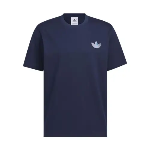 Adidas Originals Sportlife T Shirt Unisex Marine Blue
