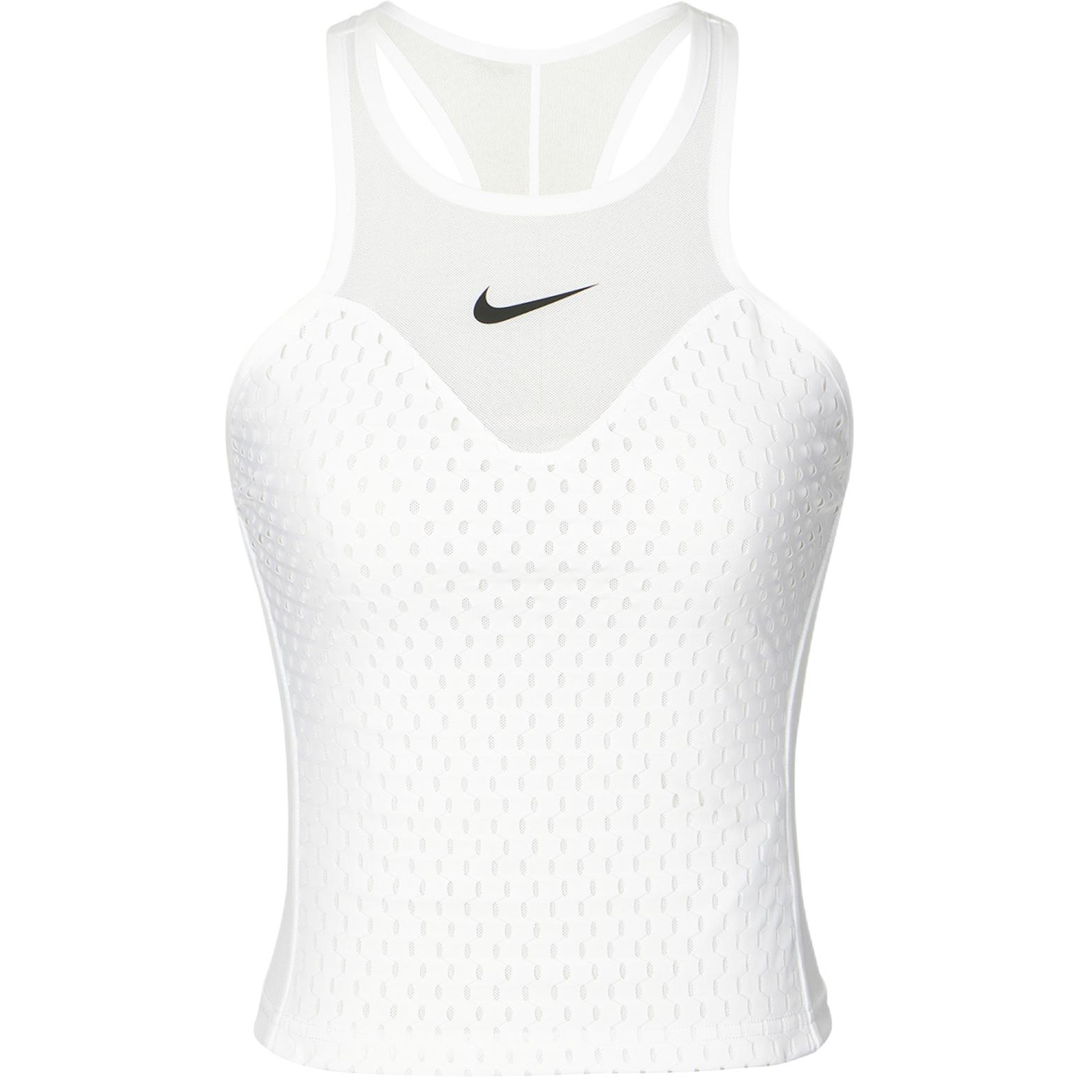 Женская футболка Nike Court Dri-FIT Slam (розовая)