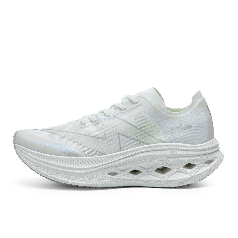 ANGSHAN Cushioning Rebound Height Increasing Support Abrasion Resistant Breathable Slip Resistant Low top
