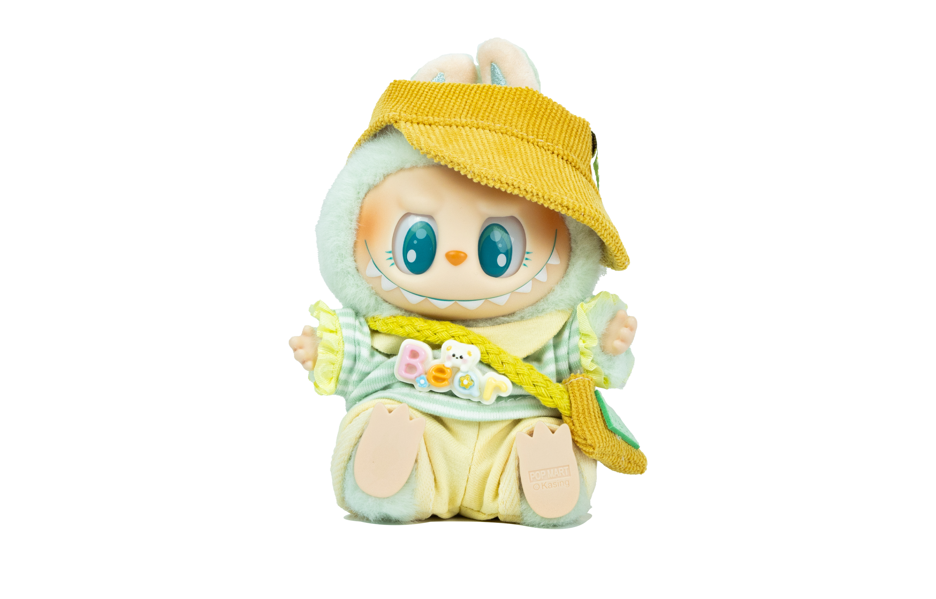 【】  POP MART labubu THE MONSTERS  2.0    15cm