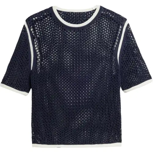 Adidas Originals X Wales Bonner Knit T-Shirt