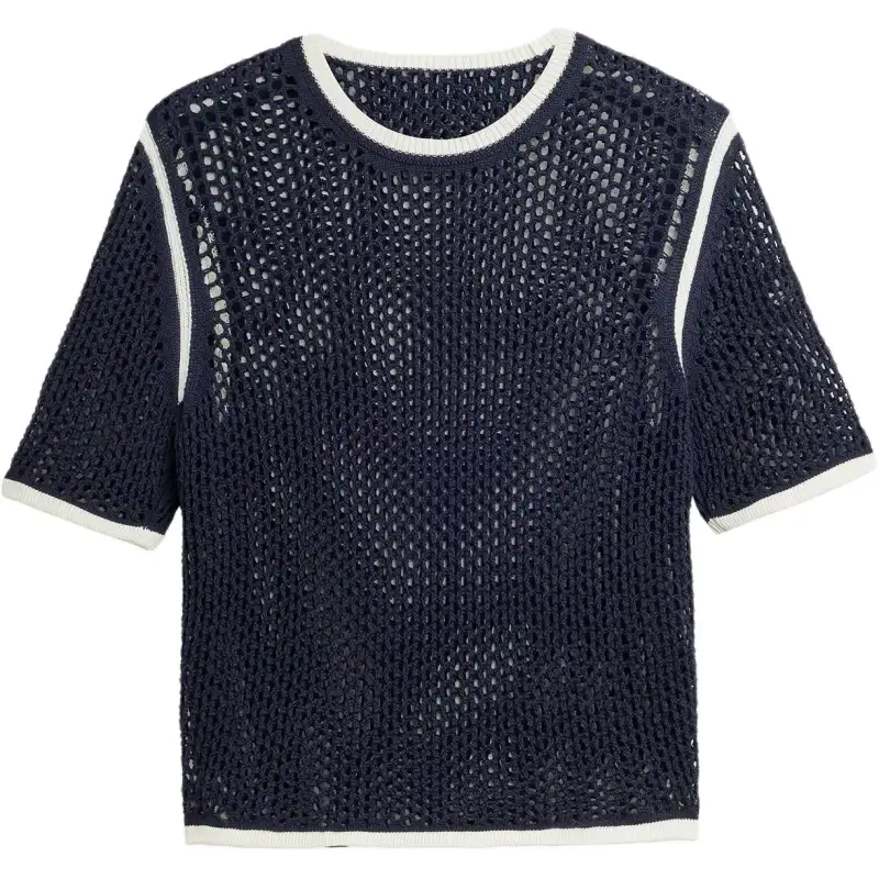 Adidas Originals X Wales Bonner Knit T-Shirt
