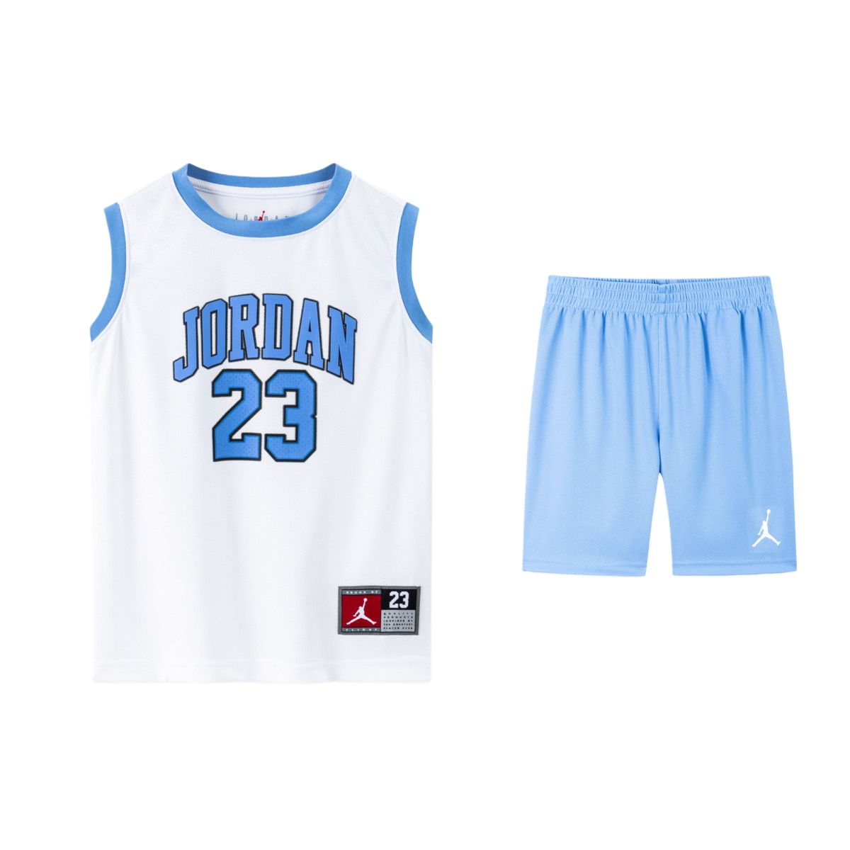 Детский костюм Jordan 23 All Star (синий)