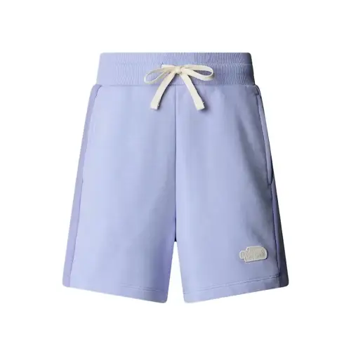 THE NORTH FACE Casual Shorts Women's Purple Mint