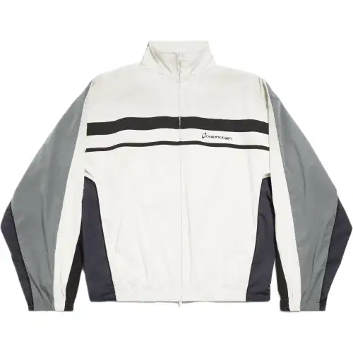 Balenciaga Jackets & Coats Regular Fit Men's Multicolor