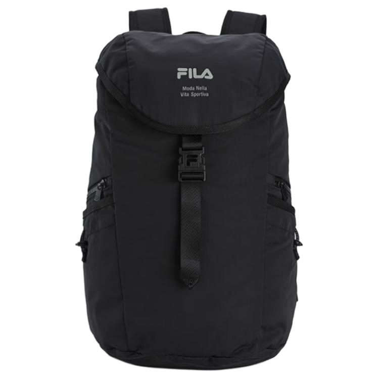 Женский рюкзак Fila Fitness (черный)