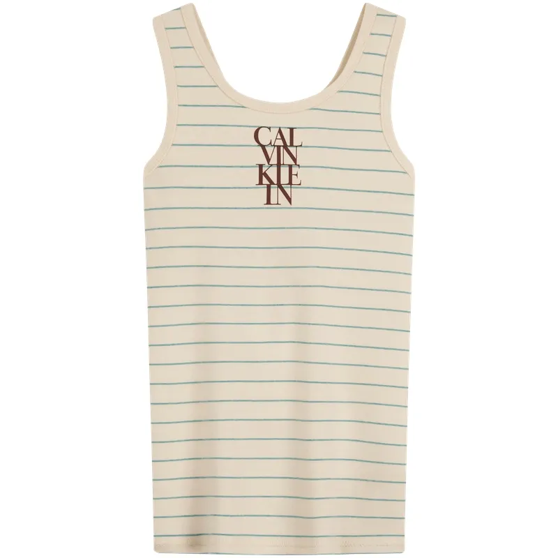 CALVIN KLEIN Tank Top Women's Gift Box Set Included